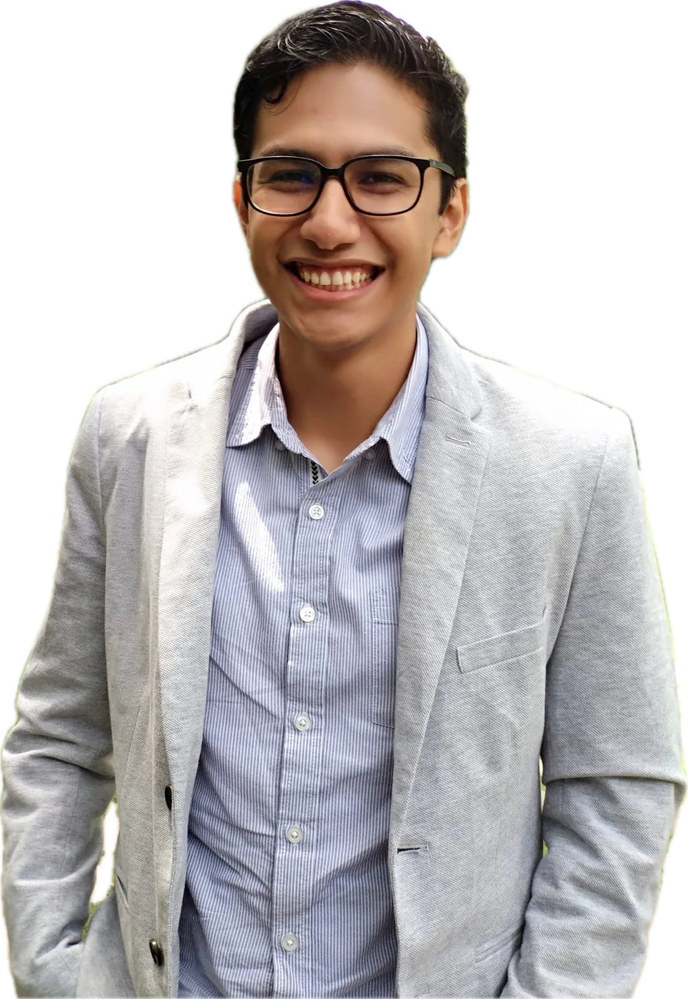 Photo of Isaac Sanchez Aguilar